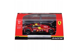 BBURAGO metal, 1:43 FERRARI RACING 499P plastik