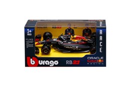 *BBURAGO metal 1:43 Oracle RB21 (2025) Verstappen