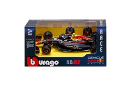 BBURAGO metal 1:43 ORACLE RB (BAHRAIN), Tsunoda