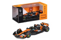 BBURAGO metal, 1:43 FORMULA Mclaren Piastri