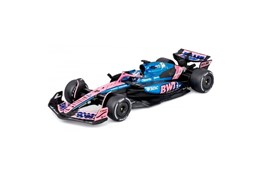 BBURAGO metal 1:43, Alpine A525 (MONACO) Gasly