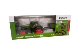 *Traktor Fendt 1050 RC 1:16 ze  zdalni...