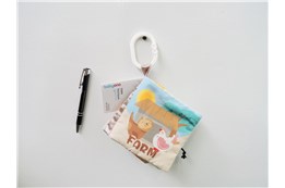 *KSIĄŻECZKA sensor, 12x12 cm, FARM, 0+