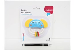 GRZECHOTKA słoń, 0m+,     blist.