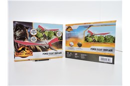 *JURASSIC WORLD - latający Pterodon, 60 cm, ka