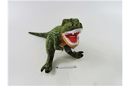 *PLUSZ dinozaur, 63 cm, TYRANOZAUR, zielony