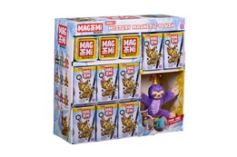 MAG MI MI - Maskotka z magnesami - CDU 19szt
