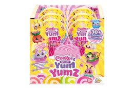 *COOKEEZ MAKERY YUM YUMMZ LIZAKI