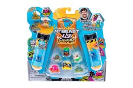 *MR BEAST LAB - RÓJ MEGA LAB 12PAK,        blist.