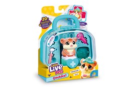 Little Live Pets Ouchies Chomiczek