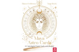 Karty Tarot Maya Astro Oracle Cards