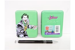 KARTY Superbohaterowie, Joker,       puszka