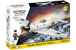 COBI KLOCKI HC WWII FOCKE WULF FW 190 A-4 390 kl