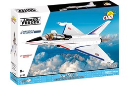 KLOCKI COBI ARMED FORCES RAFALE DEMONSTR. 453
