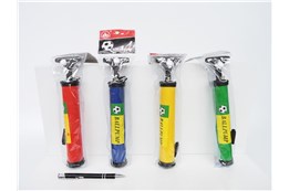 AST. POMPKA do piłkek, mała, 4 kol.   fol