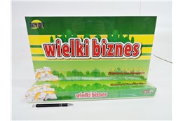 GRA WIELKI BIZNES, rodzinna, edu.,48x26x4.5 cm
