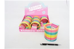 SPRĘŻYNA x 6, maxi,   displ