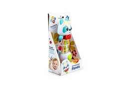 DUMEL Grzechocząca panda