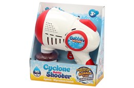 CYCLONE BUBBLE SHOTER - cyklon wyrzutnia baniek