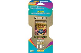 PANINI FIFA 365 ADRENALYN Blister Gold