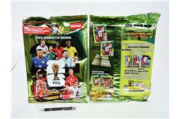 *FIFA WORLD CUP 2026 ADRENALYN XL mega zestaw star