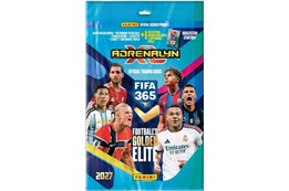 PANINI FIFA 365 ADRENALYN XL 2027  megazestaw