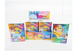 *AST. MegaBańka Najeżona Szał Kolorów, 4 ass.