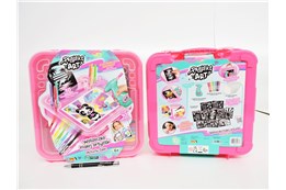 *Projekt Art - Walizeczka małej artystki      /4