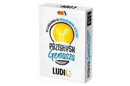 GRA x 9 Ludic games, 3 wz tajniki, na kartach, prz