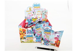 *AST. Brudaski w Kąpieli JEDNOROŻCE saszetka   12/