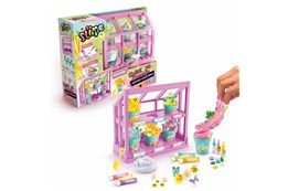 *So Slime Kwiatowe Kreacje - zestaw Szklarnia