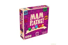 GRA Mam Piątkę!, gra familijna                  /6