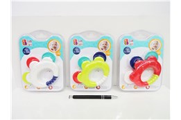 AST. BAM BAM GRZECHOTKA plast. gryzak, tamburyn