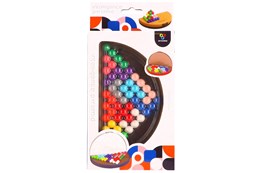 GRA LOGICZNA KULKI 12X23X3 cm kart.