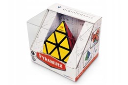 KOSTKA Pyraminx - łamigłówka Recent Toys