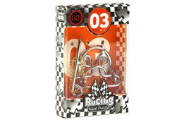 *Łamigłówka druciana racing nr 03