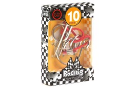 *Łamigłówka druciana racing nr 10