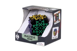 *KOSTKA Maltese Gear łamigłówka