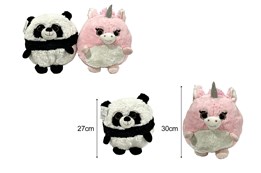 PLUSZ JEDNOROŻEC/PANDA
