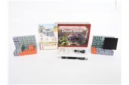 KLOCKI MAGNETYCZNE, 64 el. Minecraft