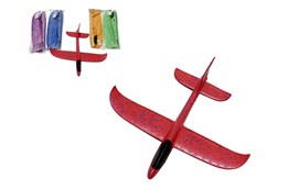 Samolot styropianowy 5 kol.