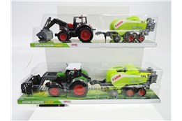AST. FARMA TRAKTOR, 60 cm., prasa, 2 kol., klosz