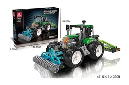 KLOCKI JIE STAR, TRAKTOR, 565 el.