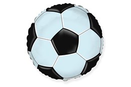 BALON foliowy 18" piłka nożna 48 cm