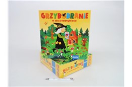 GRA GRZYBOBRANIE
