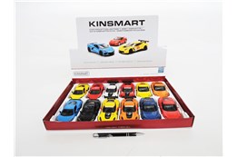 AST. AUTO metal x 12 chevrolet collection, disp