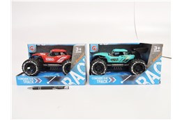 AST. WYŚCIGÓWKA plast., 20 cm, św/dźw, 2 kol.