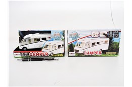 *AUTO plast. KAMPER CARTHAGO, św., 16 cm