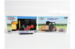 *WOZEK WIDŁOWY, 20,5 cm.,       kart.