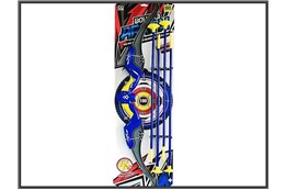 ŁUK 60CM ZE STRZAŁAMI